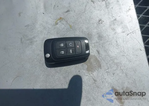 2013 Chevrolet Cruze Ltz из США, поврежденный, VIN 1G1PG5SB5D7217698